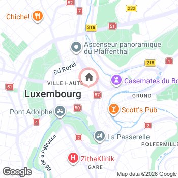 map snapshot