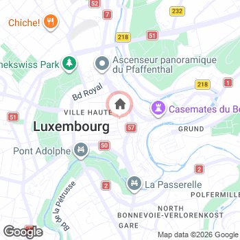 map snapshot