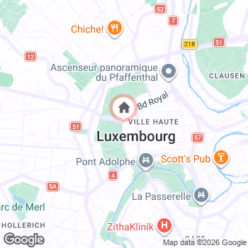 map snapshot