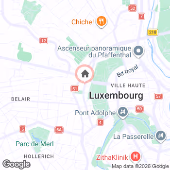 map snapshot