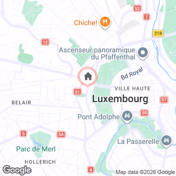 map snapshot