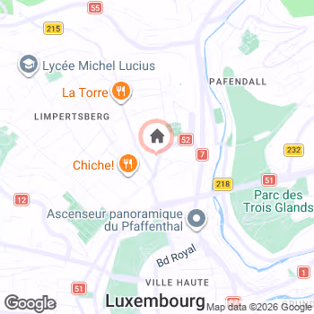 map snapshot