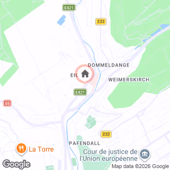 map snapshot