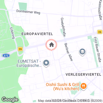 map snapshot