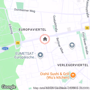 map snapshot