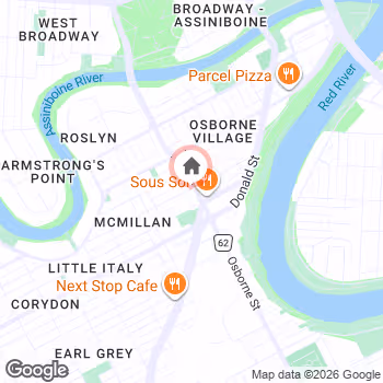 map snapshot