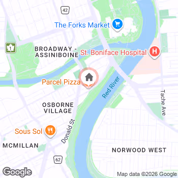 map snapshot
