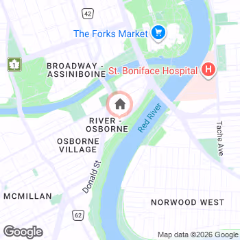 map snapshot