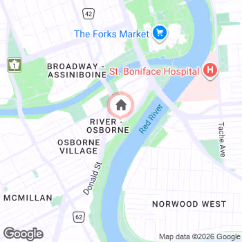 map snapshot