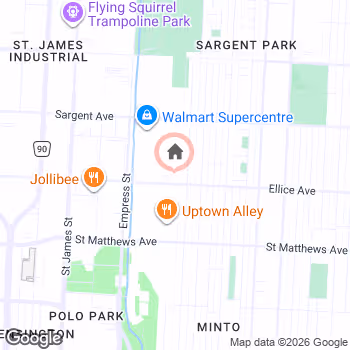 map snapshot