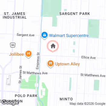 map snapshot