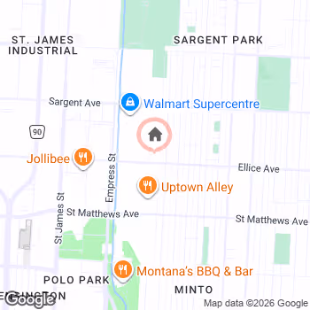 map snapshot