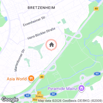 map snapshot