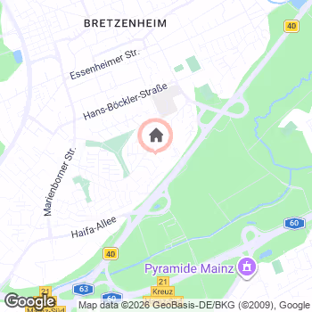 map snapshot