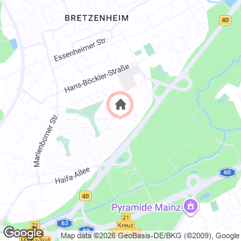 map snapshot