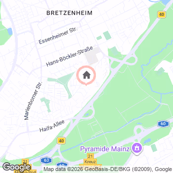 map snapshot
