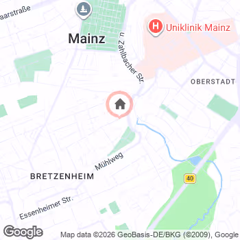 map snapshot