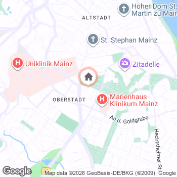 map snapshot
