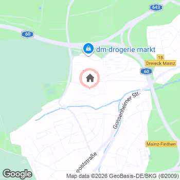 map snapshot