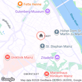 map snapshot