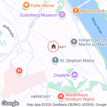 map snapshot