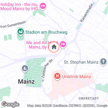 map snapshot