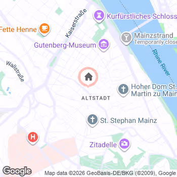 map snapshot