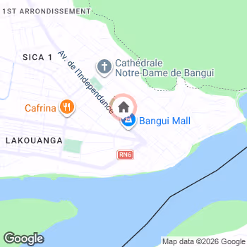 map snapshot