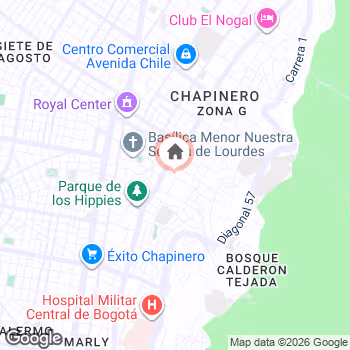 map snapshot