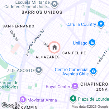 map snapshot