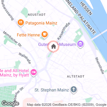 map snapshot