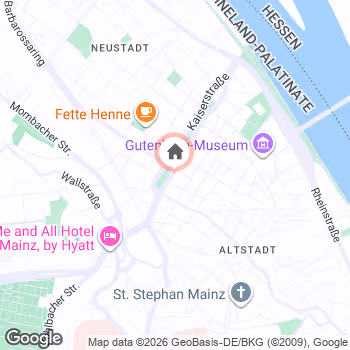 map snapshot