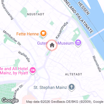 map snapshot