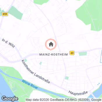 map snapshot
