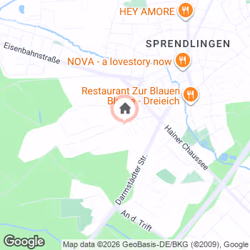 map snapshot