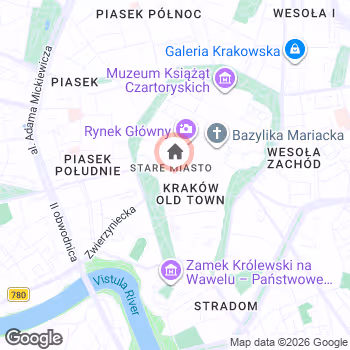 map snapshot