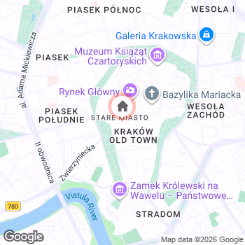 map snapshot
