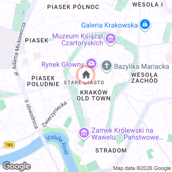 map snapshot
