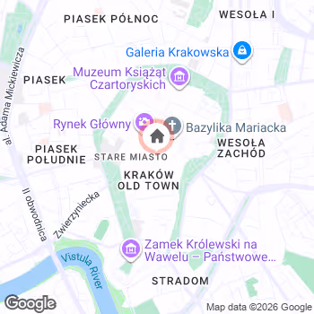 map snapshot