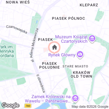 map snapshot