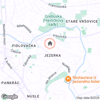 map snapshot