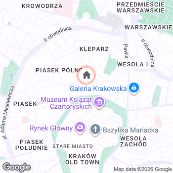 map snapshot
