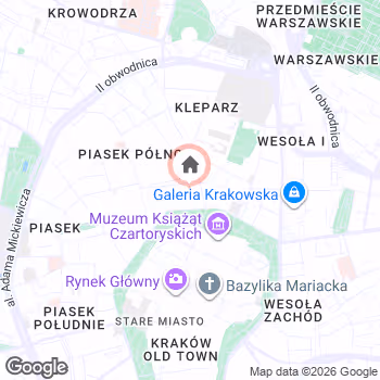 map snapshot
