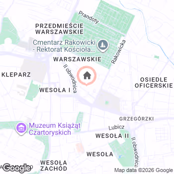 map snapshot