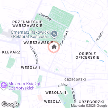 map snapshot