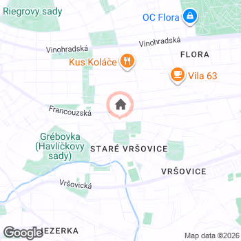 map snapshot