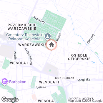 map snapshot