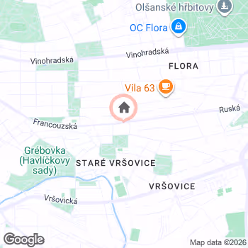 map snapshot