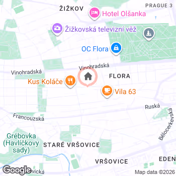 map snapshot