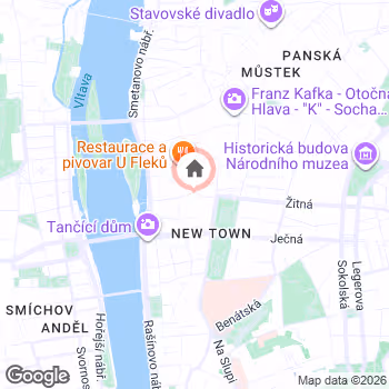 map snapshot